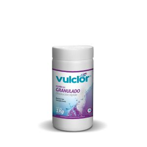 CLORO GRANULADO 1KG