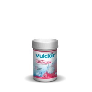 CLORO TRIPLE ACCION TABLETA 1KG