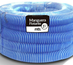 MANGUERA FLOTANTE 10 MT